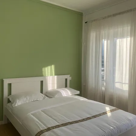 Momo House Citylife Апартаменты Милан