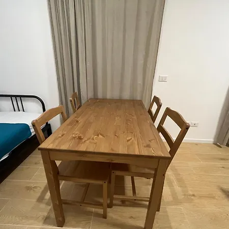 Апартаменты Momo House Citylife